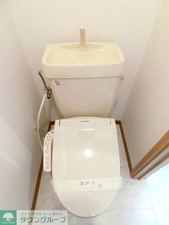 ツインマークヒルズBの物件内観写真